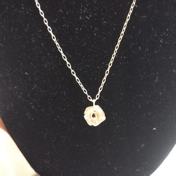 925 Sterling Silver Necklace - Picture 2 of 3